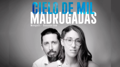 Mongelli - Cosacov Dúo